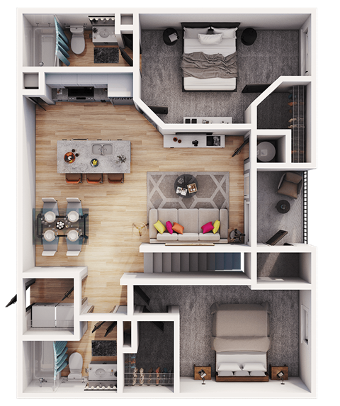 The Outlook at Greystone | Birmingham, AL